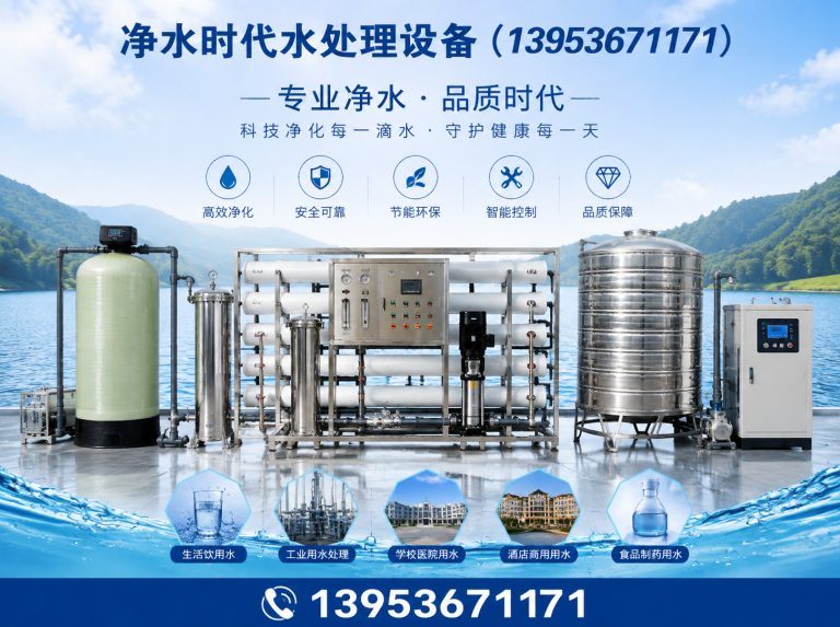 诸城市矿泉水设备展示图